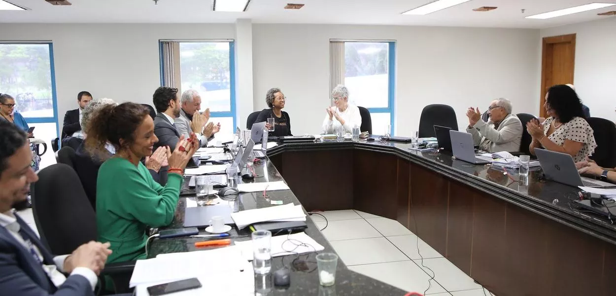 Reunião do Conselho Nacional de Educação