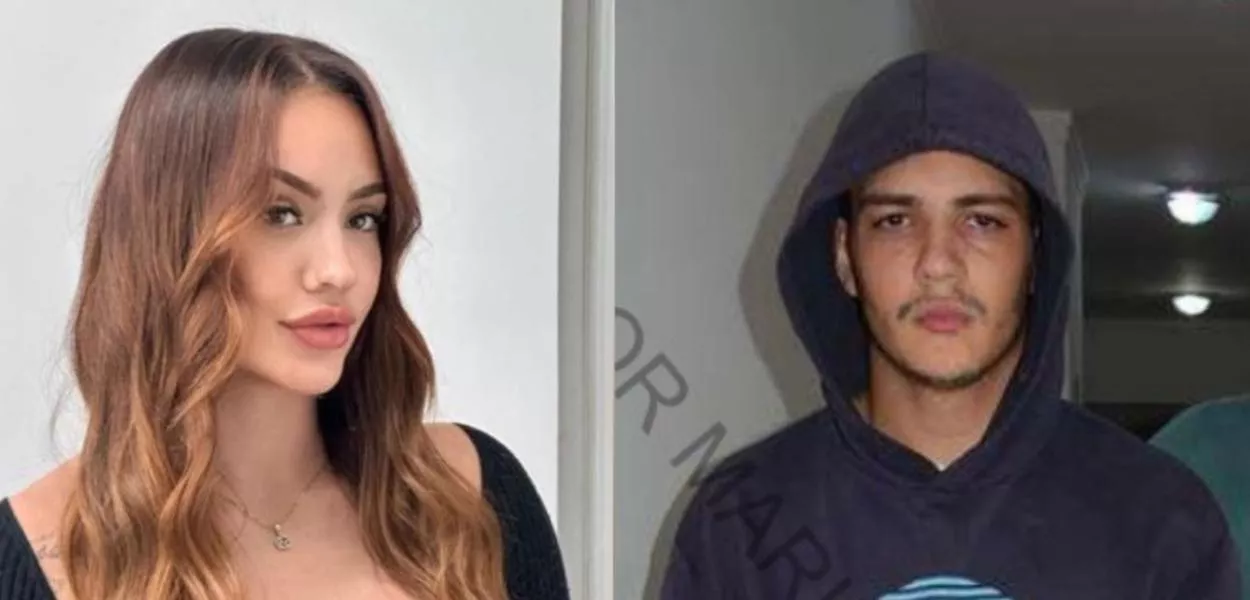 Suspeito de matar cunhado após triângulo amoroso teria escrito à viúva: "Te espero"