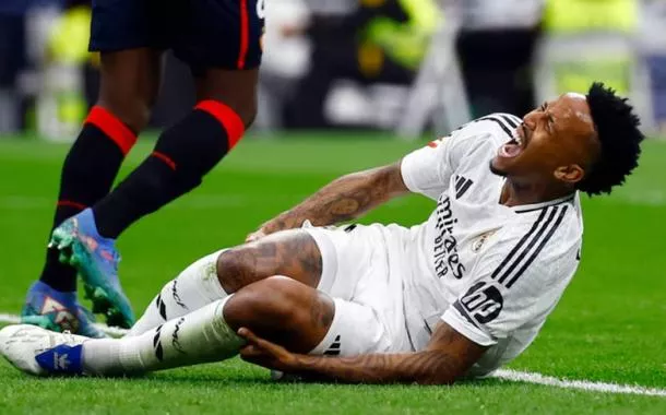 Militão passará por cirurgia e está fora da Copa do Mundo