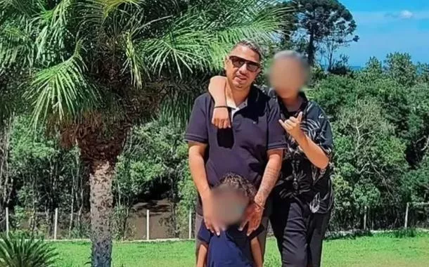 Celso Araujo Sampaio de Novais, de 41 anos, deixa esposa e três filhos