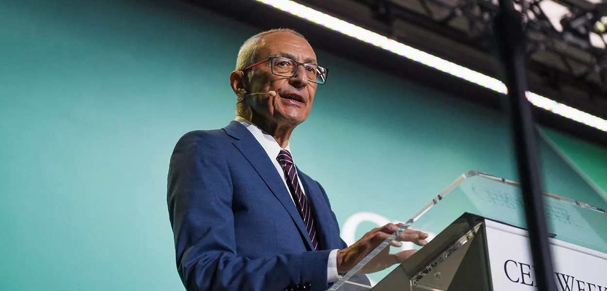 John Podesta