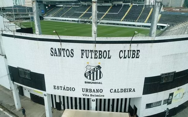 Santos volta à Série A do Campeonato Brasileiro