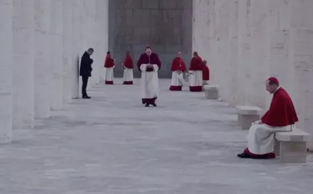 Conclave, 2024