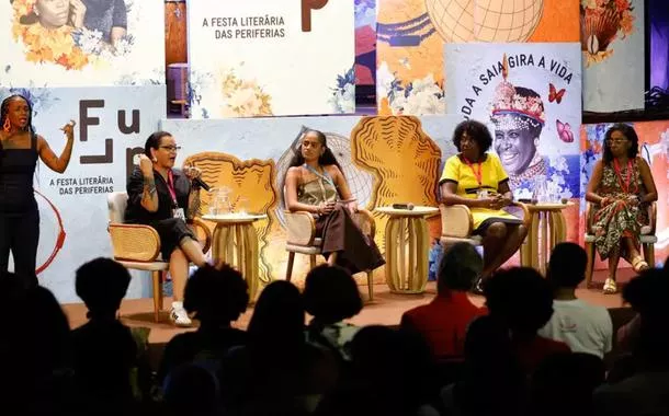 14ª edição da Festa Literária das Periferias (Flup)