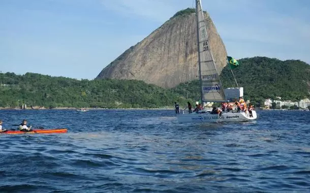 Baía de Guanabara