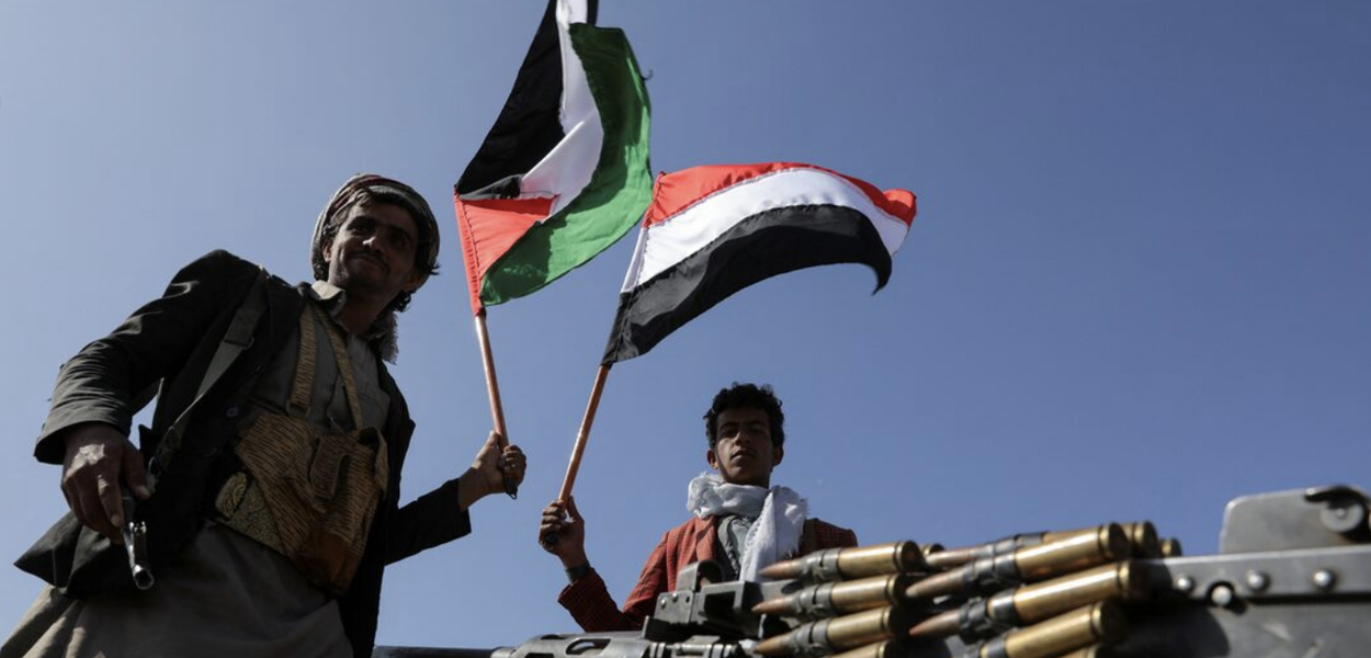 Yemen's Houthi Strikes: Disrupting Global Trade Routes in the Shadow of Escalating Conflicts
