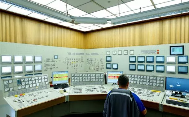 Sala de controle de termelétrica
28/09/2018

