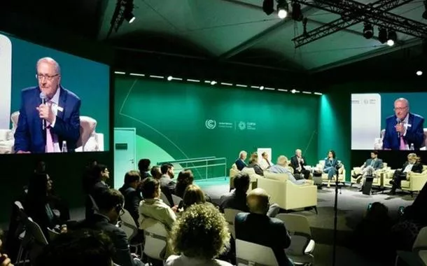 Geraldo Alckmin na COP29