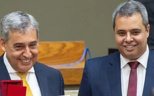 Sebastião Melo e Pablo Melo