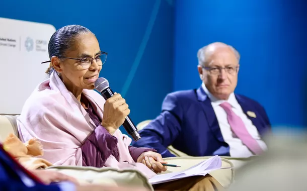 Marina Silva diz que investimentos verdes dos EUA no Brasil seguirão mesmo com Trump na Casa Branca