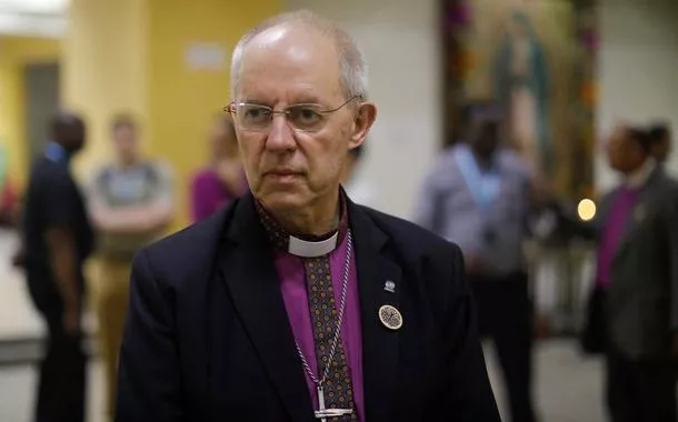 Justin Welby durante visita a El Salvador
04/06/2024 