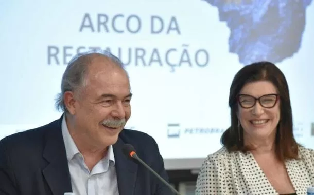 BNDES e Petrobras fecham nova parceria para restauração ecológica na Amazônia