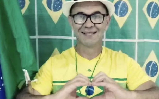 Irmão diz que Tiu França foi contaminado pelo ódio nos acampamentos bolsonaristas de 2022