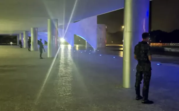 GSI monitora o Palácio do Planalto