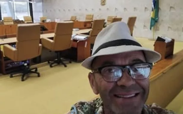 Francisco Wanderley Luiz, o Tiu França