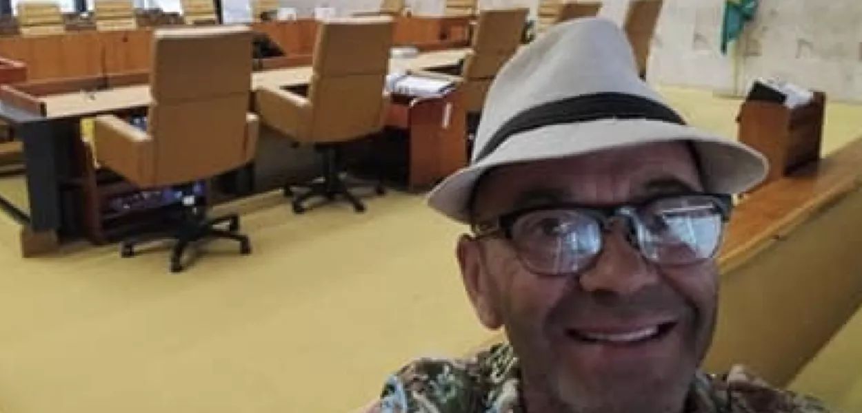 Francisco Wanderley Luiz, o Tiu França