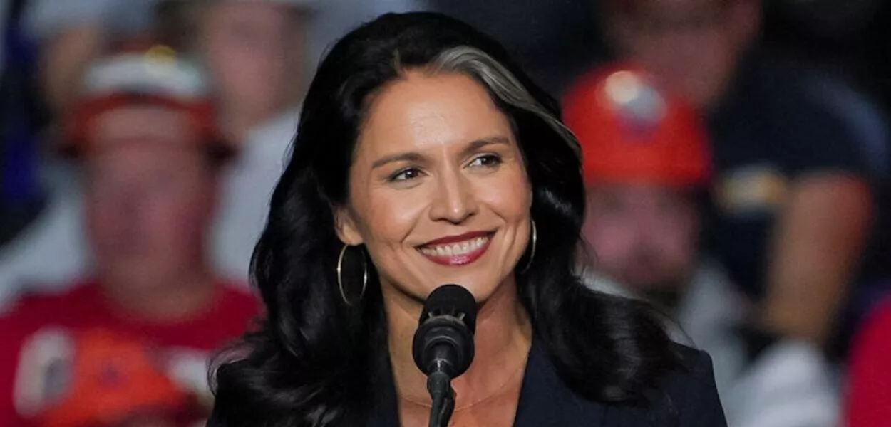 Tulsi Gabbard