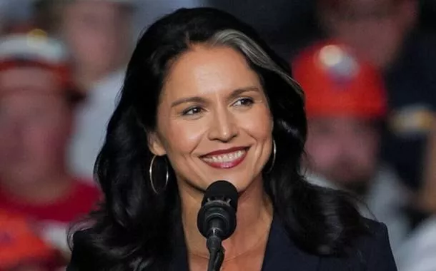 Escolha de Tulsi Gabbard por Trump gera apreensão no setor de inteligência