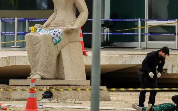 Atentado a bomba em Brasília