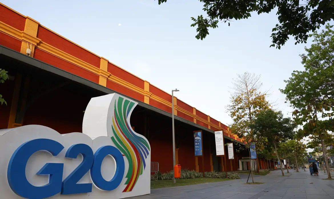 G20 no Rio