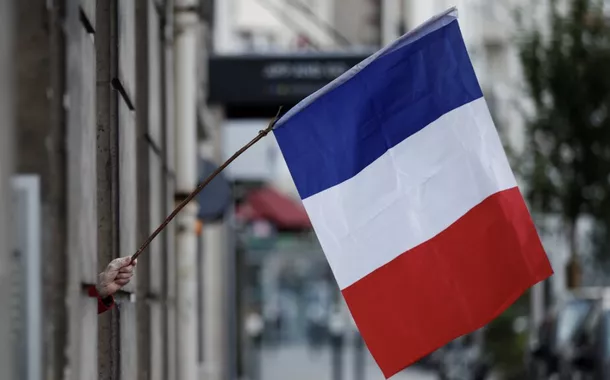 Bandeira da França