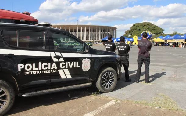 Polícia Civil põe todo o efetivo em estado de sobreaviso após explosões na Esplanada