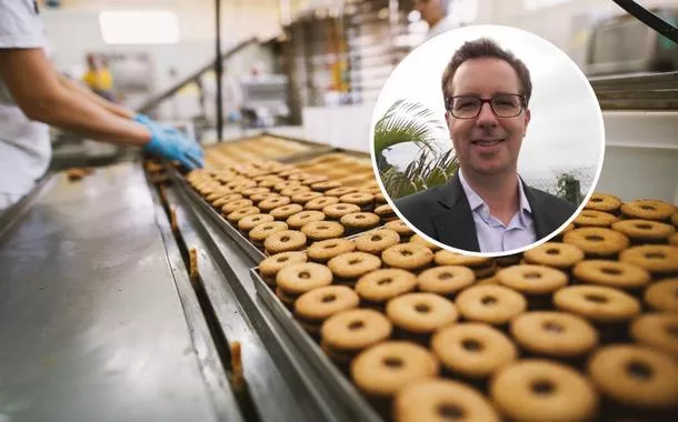 Cleber Sabonaro, economista da Associação da Indústria de Alimentos e Bebidas (ABIA) 