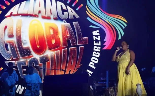 G20 Social: artistas defendem democracia no "Festival Aliança Global"