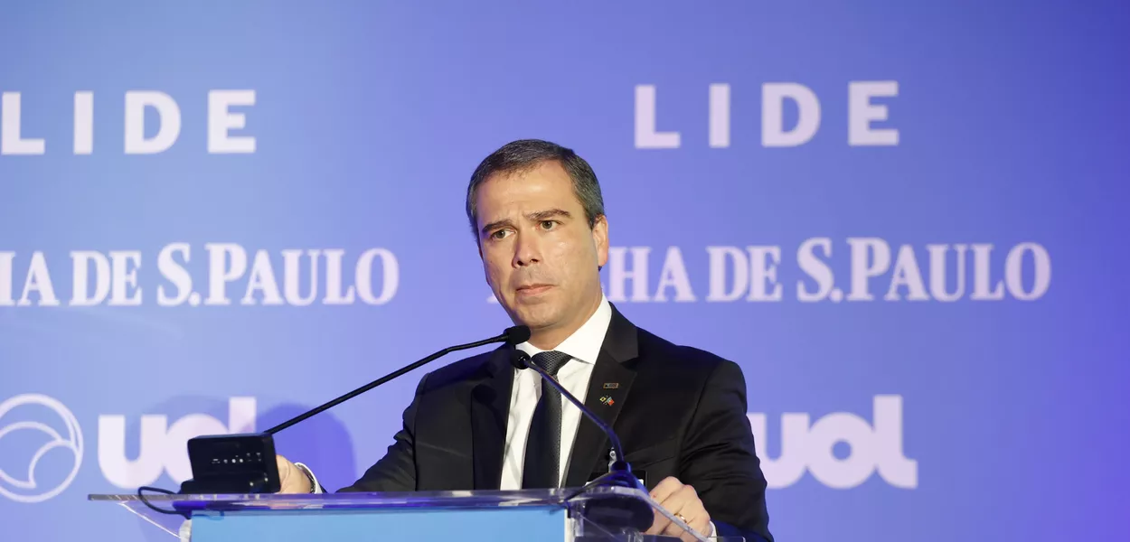 Paulo Henrique Costa, presidente do BRB