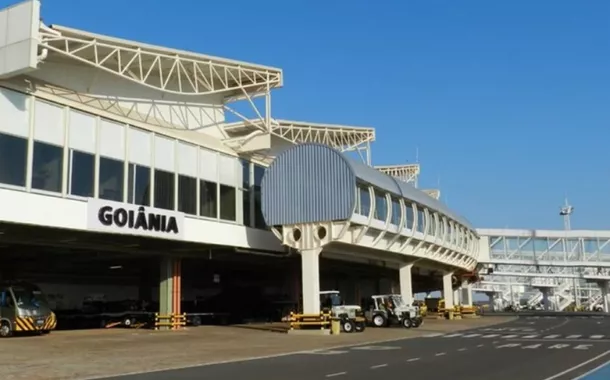 Alerta de bomba em aeroporto de Goiânia mobiliza Polícia Federal