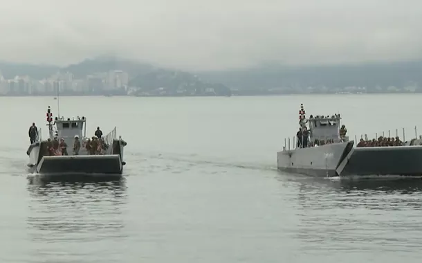 Forças Armadas fazem exercício para garantir segurança do G20 no Rio