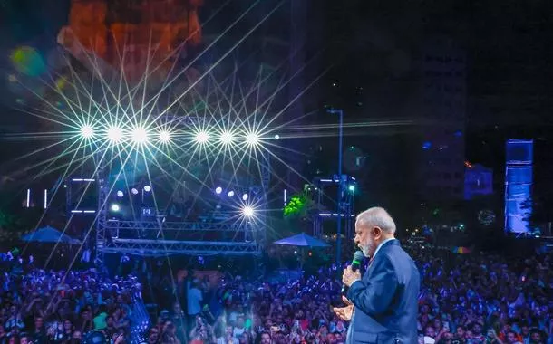 Lula no G20