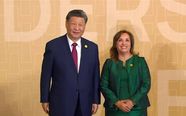 Xi Jinping comparece à 31ª Reunião de Líderes Econômicos da APEC