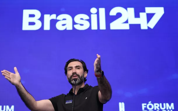 Diego Barreto, presidente do iFood