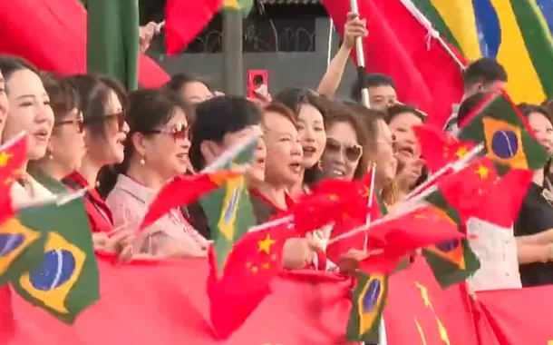 Personalidades de diversos setores brasileiros dão boas-vindas a Xi Jinping