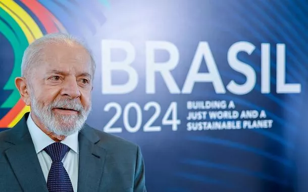 "Eu fiz questão de não trazer a guerra para o G20", diz Lula sobre foco em temas sociais