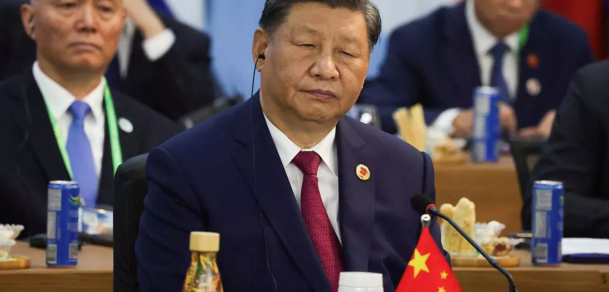 Presidente da China, Xi Jinping