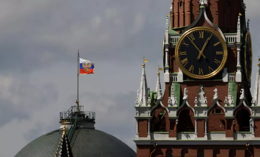 Kremlin em Moscou, Rússia