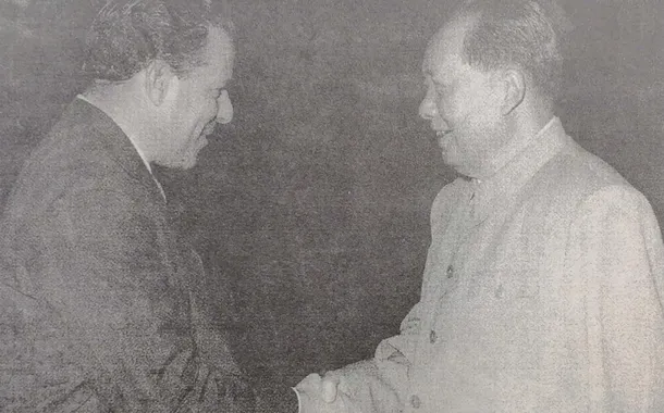 Viagem pioneira de Jango à China, em 1961, deflagrou reação imediata da CIA e dos militares no Brasil