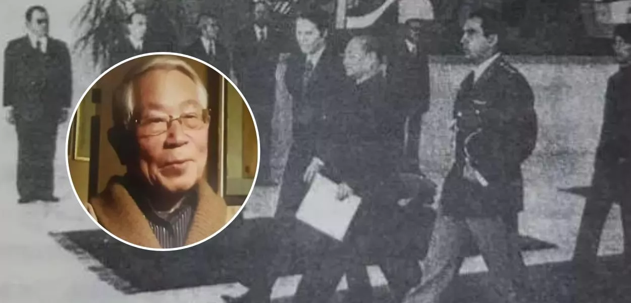 Huang Zhiliang, ex-cônsul da China em São Paulo