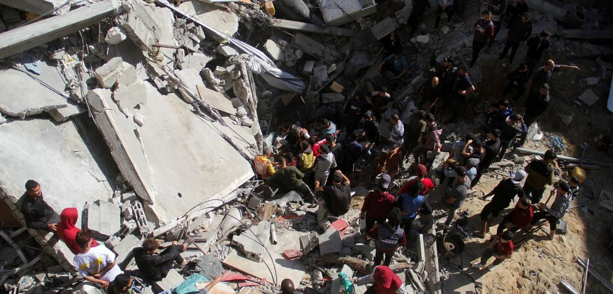 Saúde em Colapso em Gaza: Relatório Revela Destruição Irreversível após Ataques de Israel