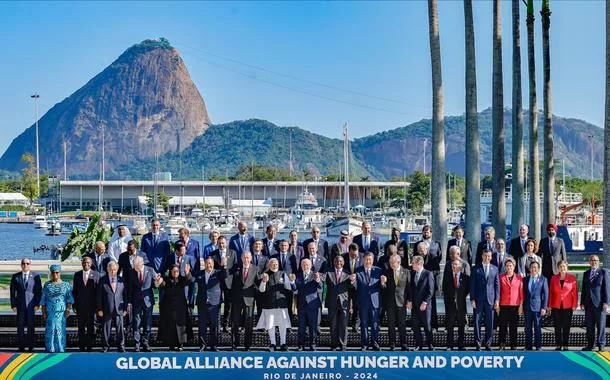 Gleisi exalta sucesso do G20 sob a presidência do Brasil: "mostrou que ainda é possível construir consensos"