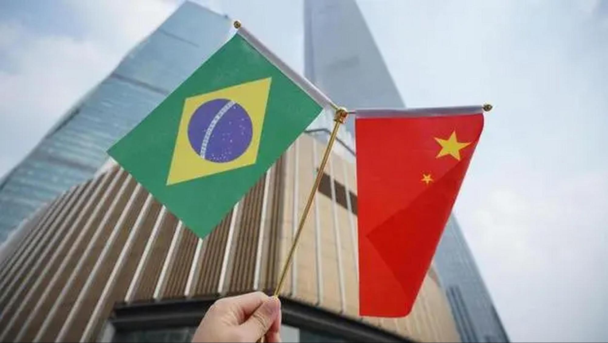 O Caminho da Amizade Sino-Brasileira: Forjando um Novo Capítulo de Cooperação Ganha-Ganha