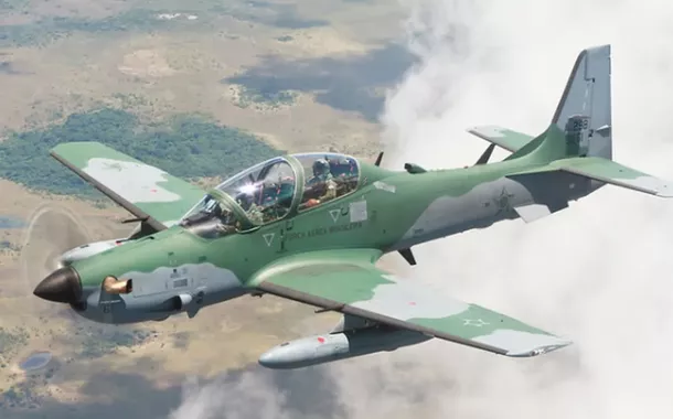 Embraer vende A-29 Super Tucano para norte-americana SNC