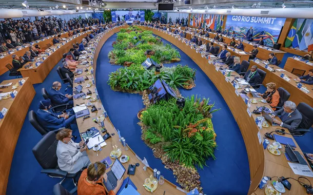  Reunião de Líderes do G20 no Rio de Janeiro