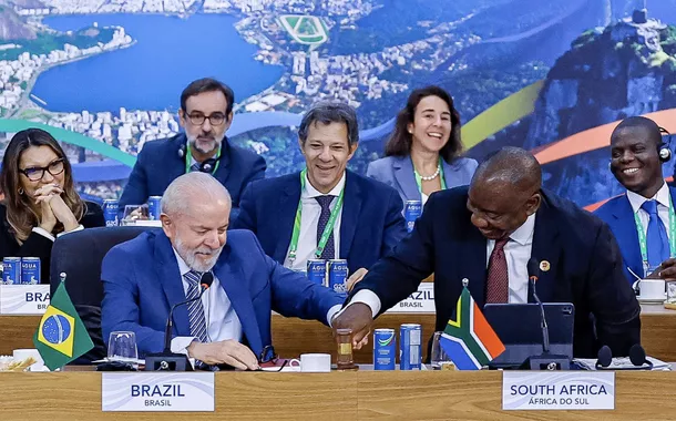 Lula encerra Cúpula do G20 no Rio com balanço histórico e transmite presidência à África do Sul