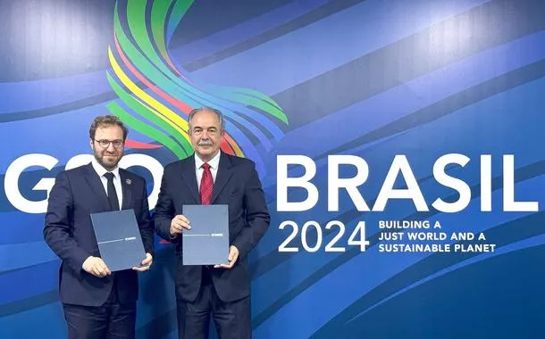 BNDES e Agência Francesa de Desenvolvimento firmam parceria de R$ 1,2 bilhão para saneamento e energia renovável no Brasil