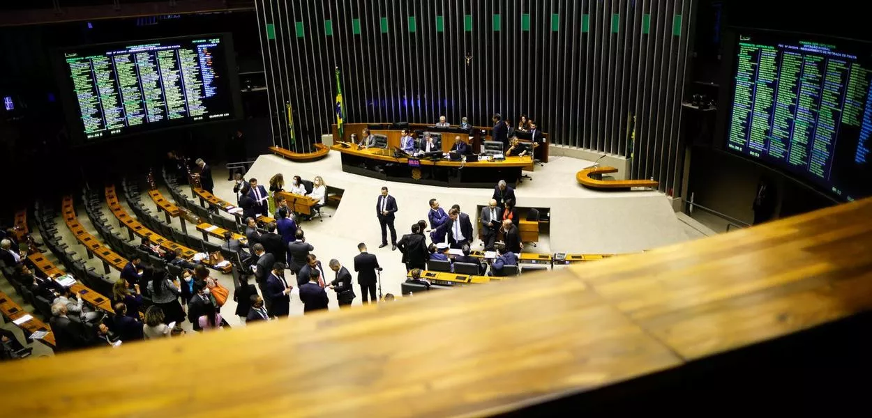 Plenário da Câmara dos Deputados
20/12/2022