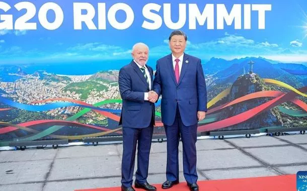 Xi Jinping propõe no G20 cooperação internacional pelo desenvolvimento compartilhado