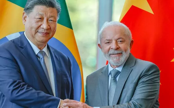 20.11.2024 - Presidente da República, Luiz Inácio Lula da Silva, durante a 14.07.2024 - Presidente da República, Luiz Inácio Lula da Silva, durante reunião com o Presidente da República Popular da China, Xi Jinping, no Palácio da Alvorada. Brasília - DF.
Foto:
Ricardo Stuckert/PR